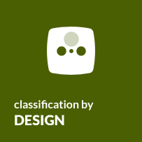 Classification by design